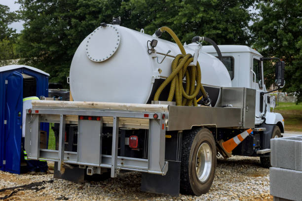 Portable Toilet Options We Offer in Natchez, MS